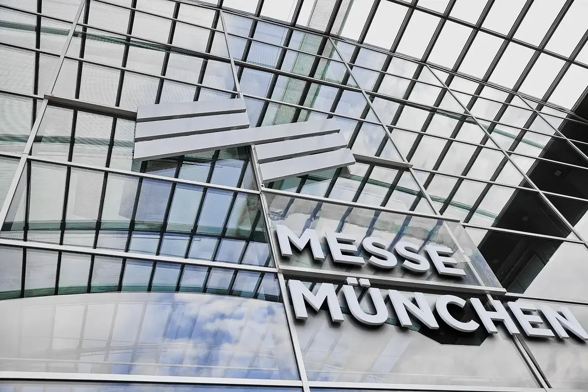 UK team support for Messe München visitors