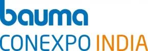 bauma CONEXPO INDIA event logo