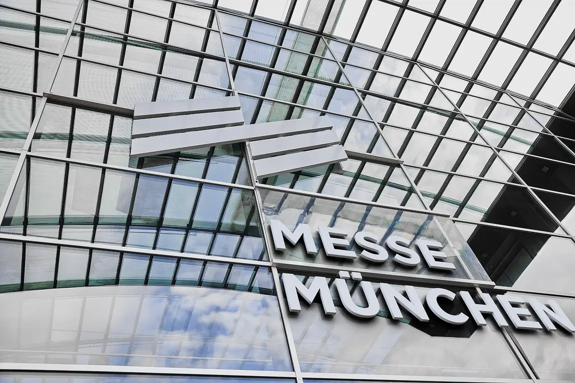 UK team support for Messe Munich visitors