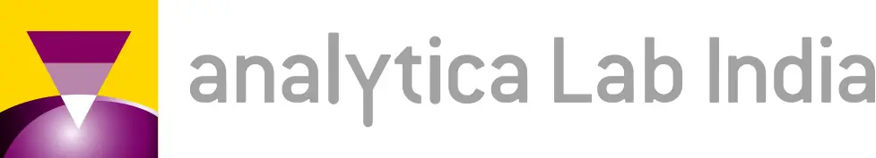 analytica lab India event logo