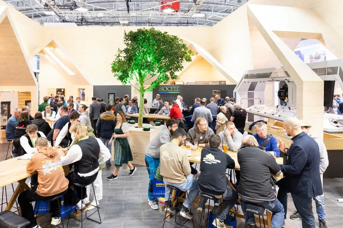 Network with key industry players banner