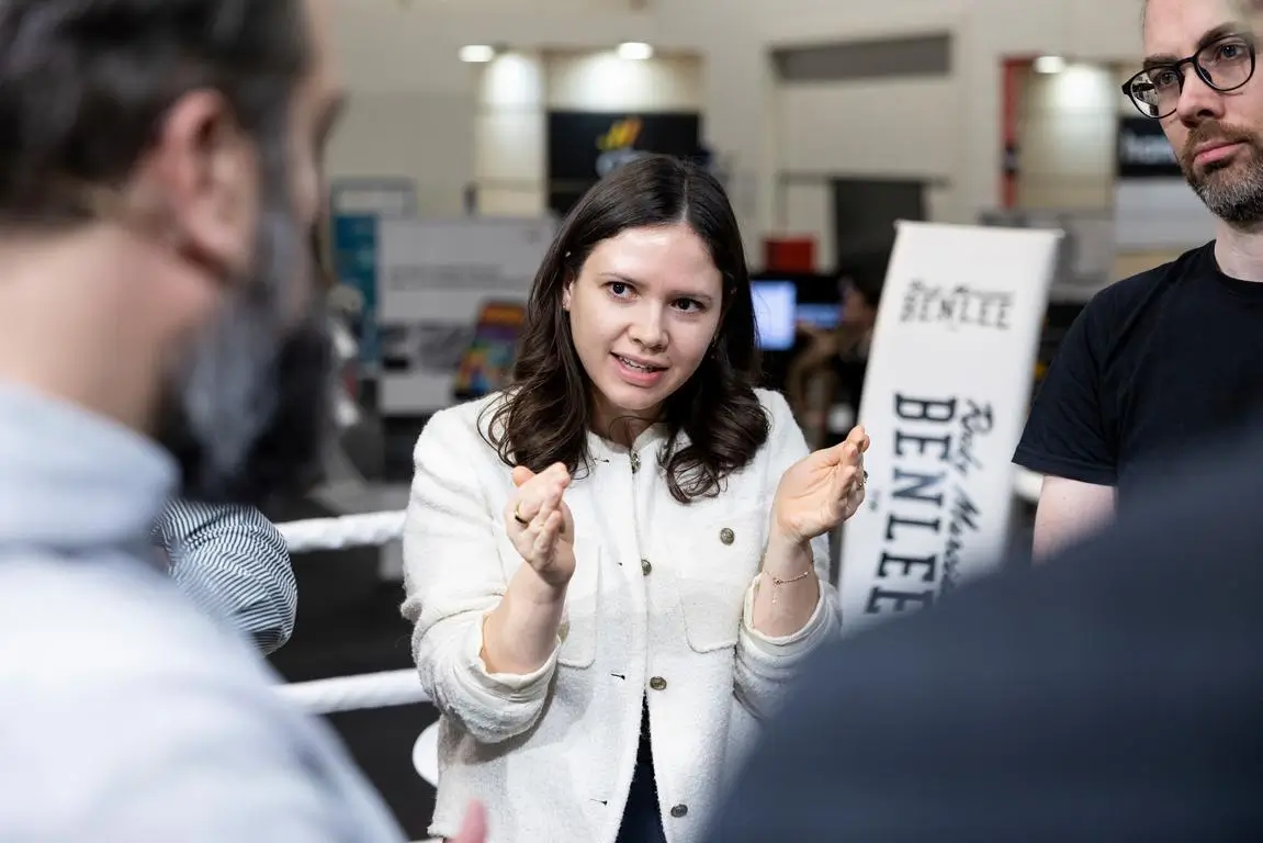 Connect with industry professionals banner