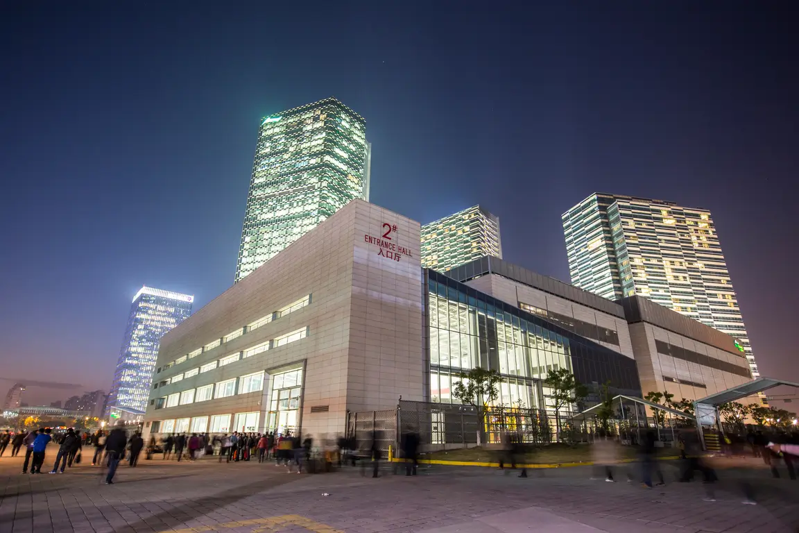 Access Asia's key growth market banner