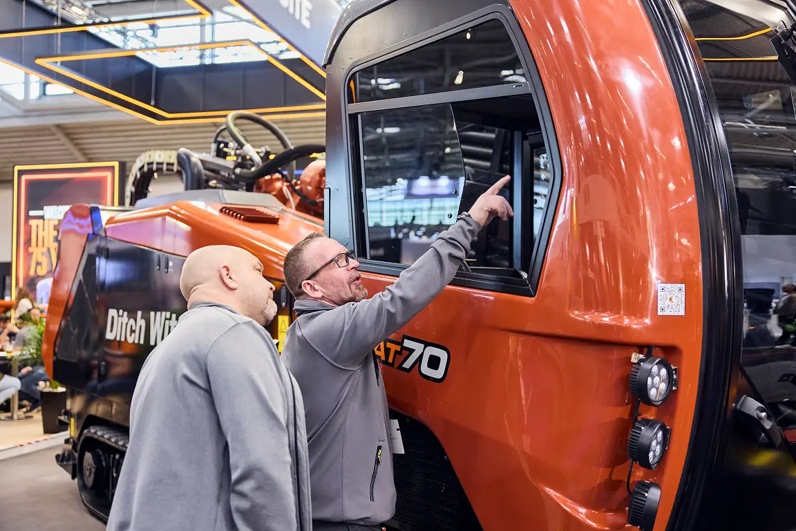 Meet global suppliers banner