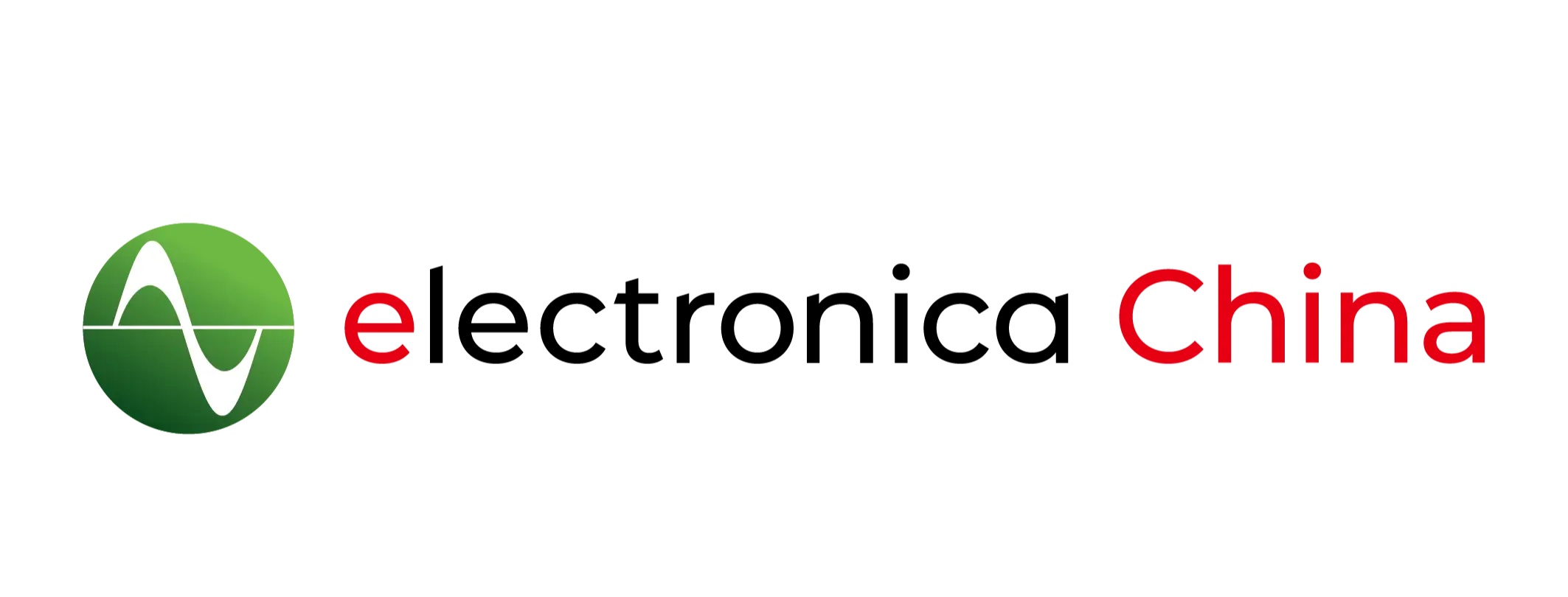 electronica China event logo