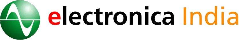 electronica India event logo