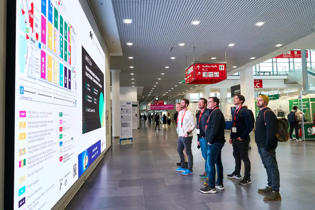 Knowledge sharing banner