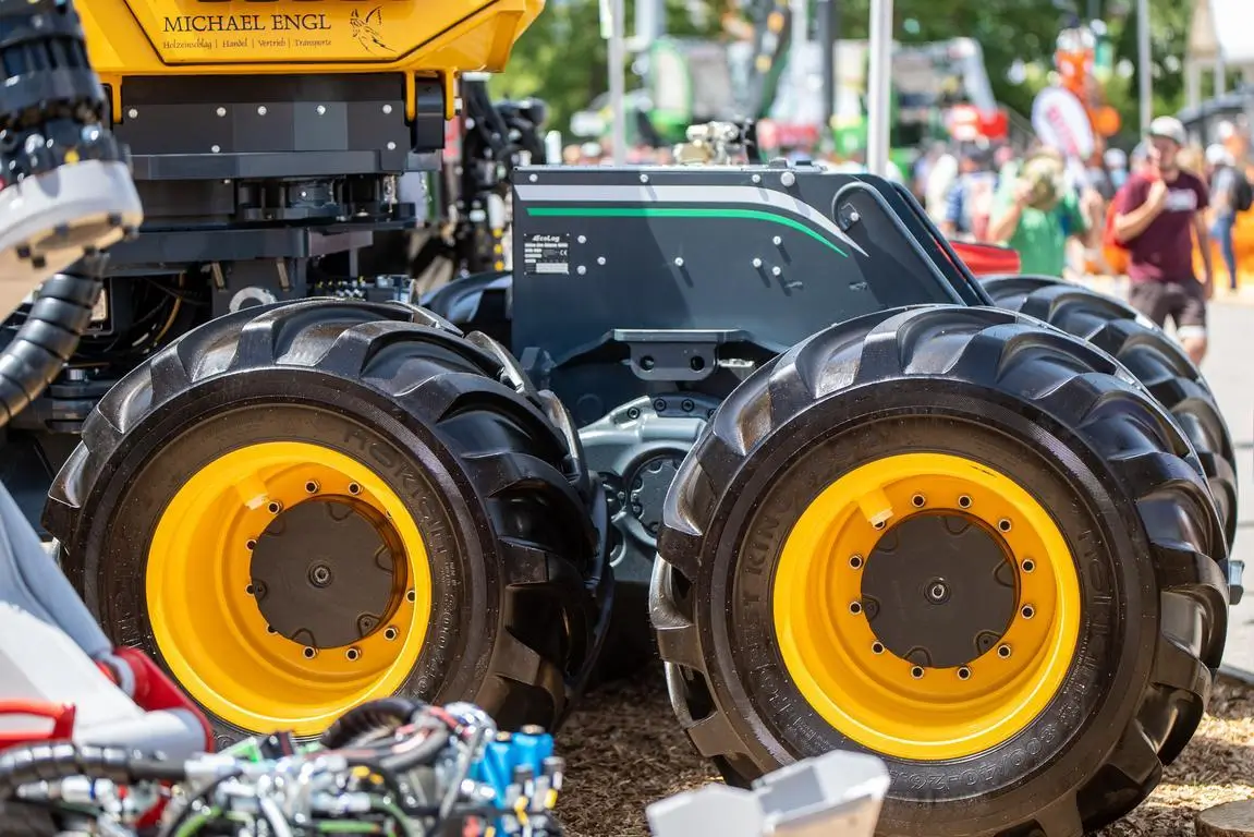 Showcase your technology banner