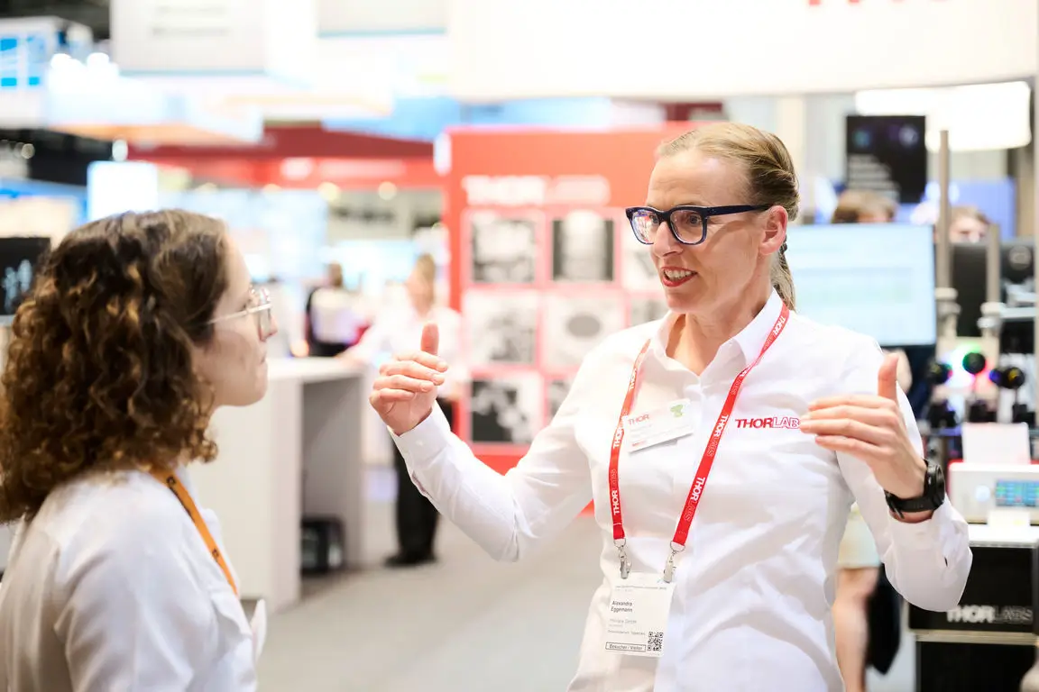 Connect with industry experts banner