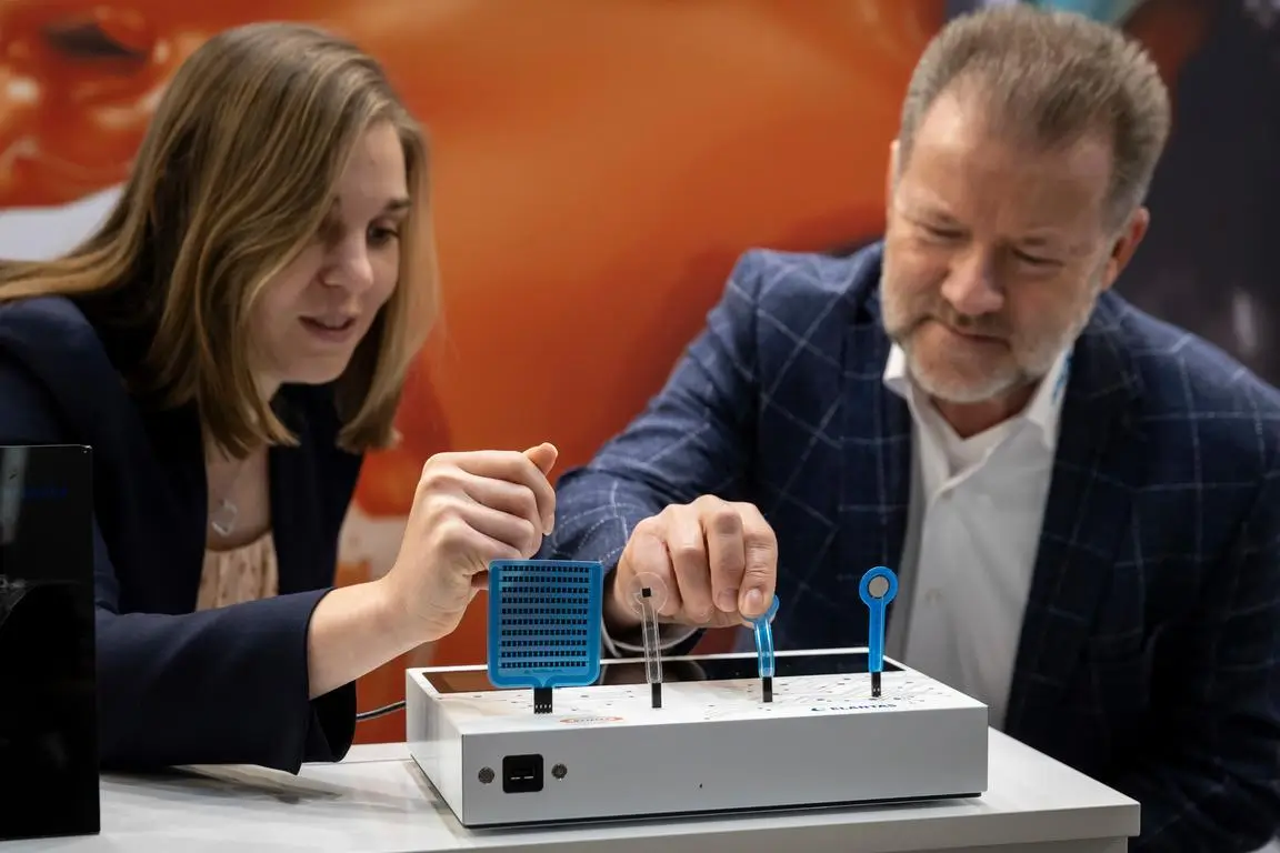 Showcase your innovations banner