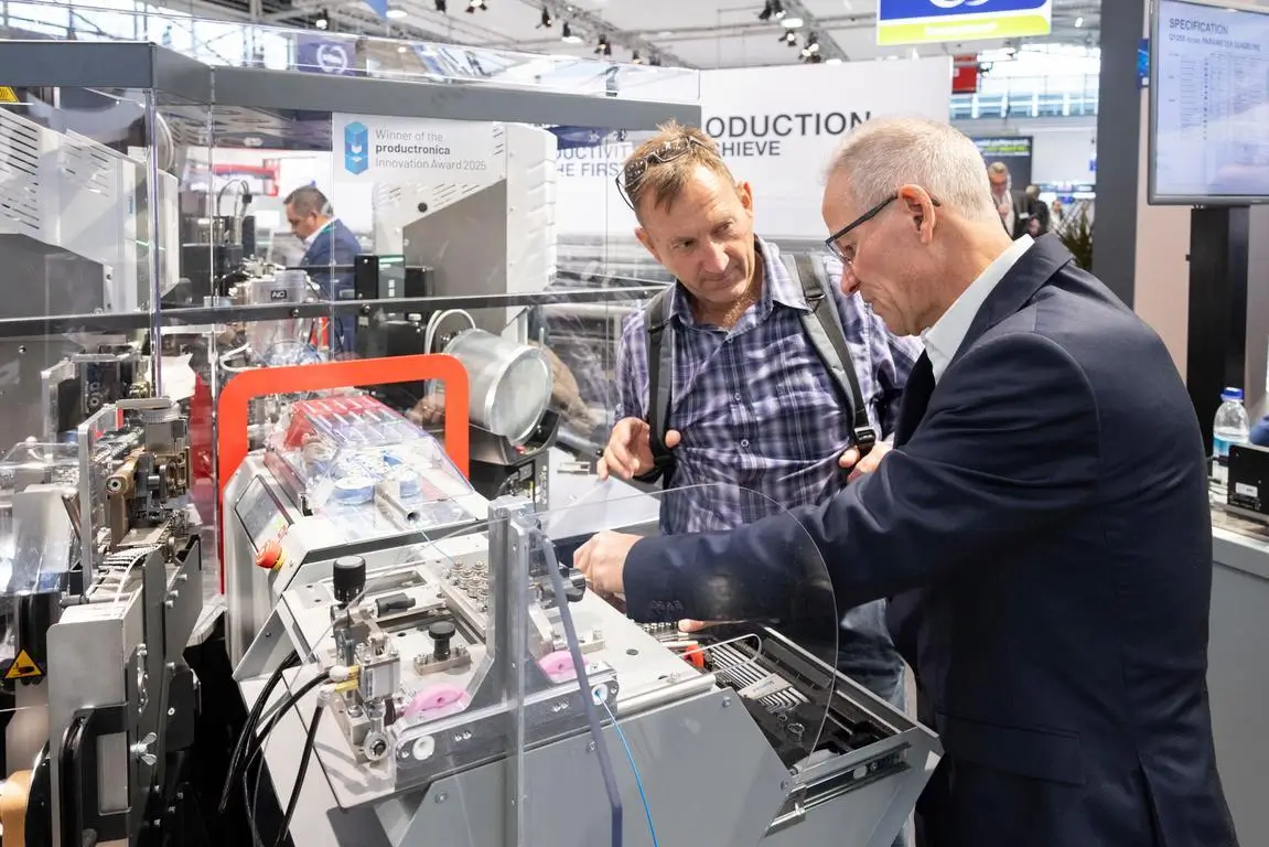 Present to global decision-makers banner