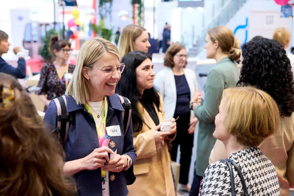 Connect with the full industry banner