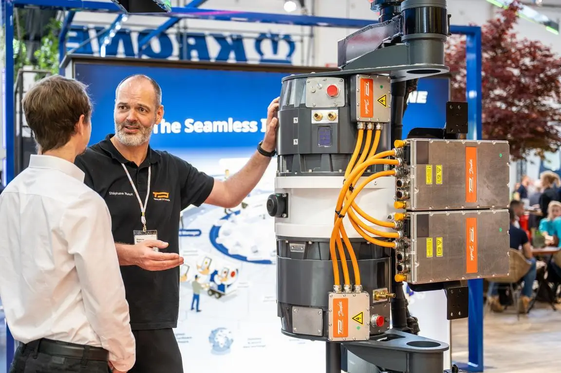 Discover new technologies banner