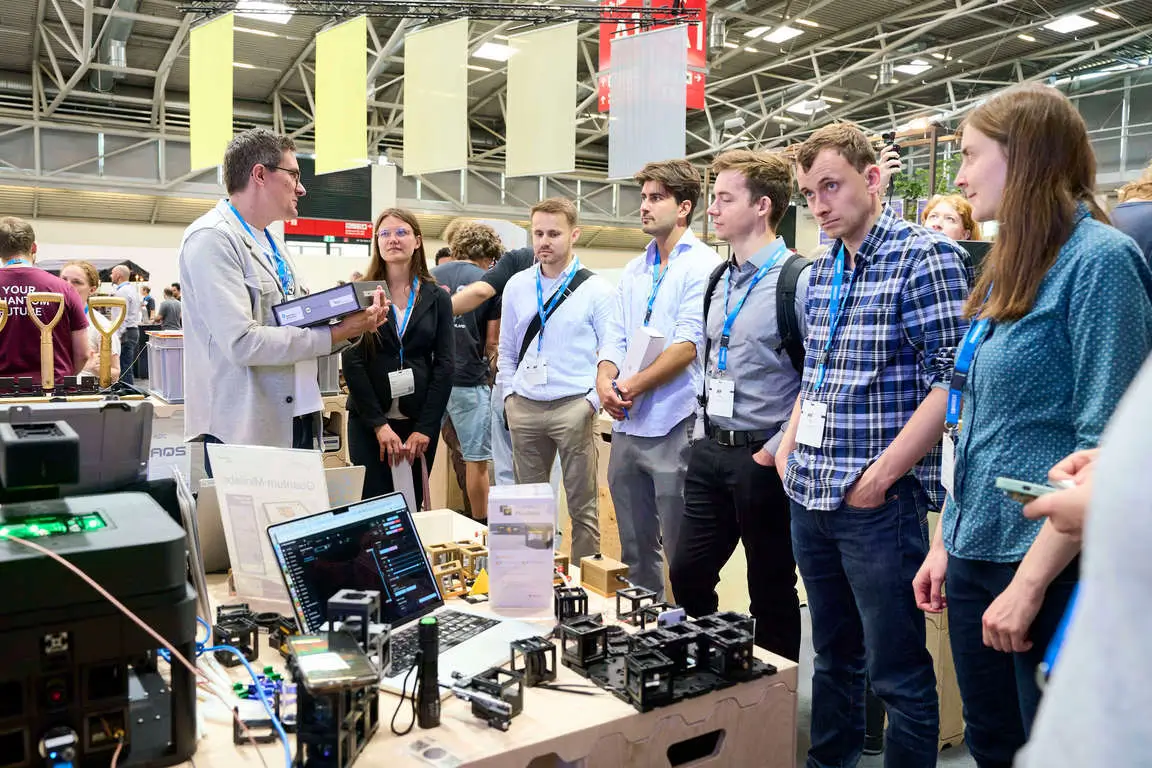 Connect with global stakeholders banner