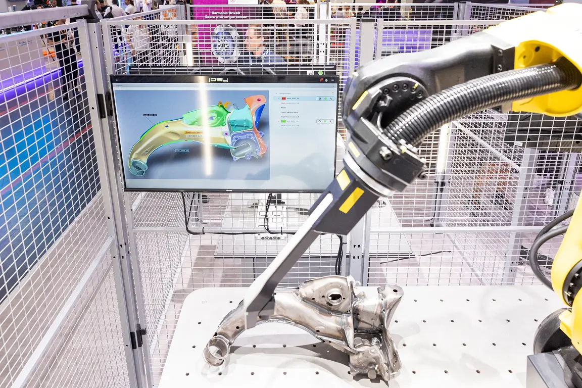 Industrial Technology & Manufacturing banner