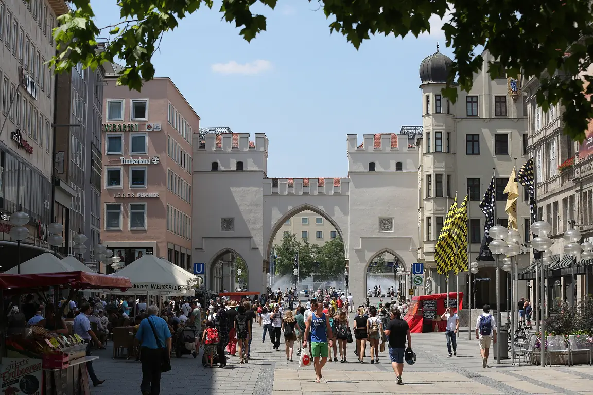 Munich city business environment and quality of life