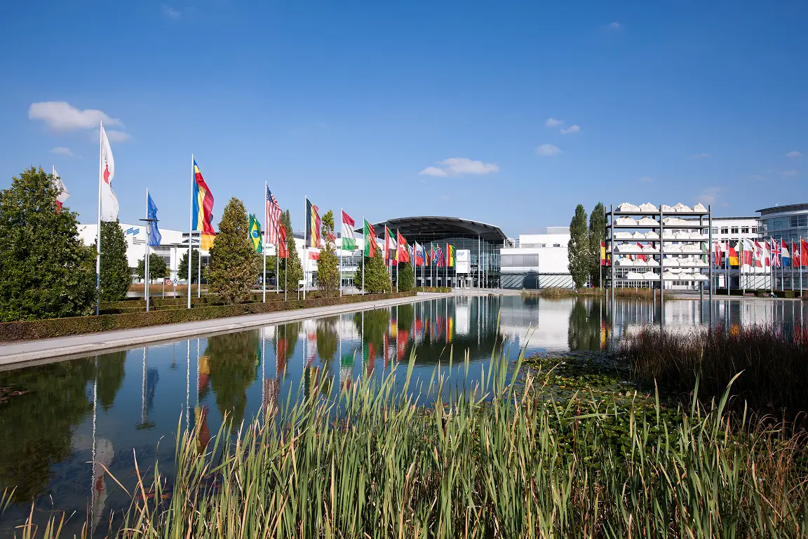 International reach and global audiences