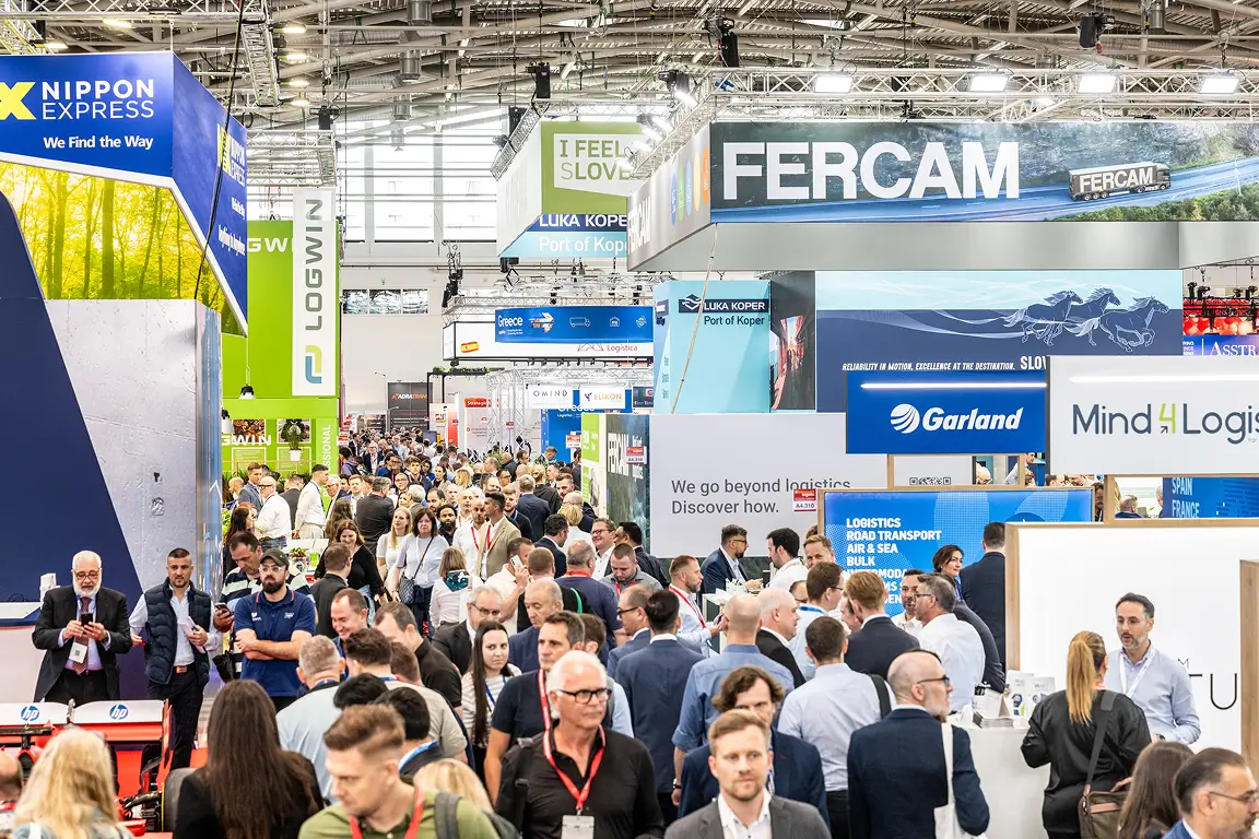 Seamless exhibiting experience and event management